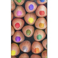 Fussmatte Bunte Stifte 7232
