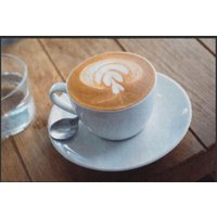 Fussmatte Café 5058