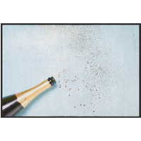 Fussmatte Champagner 11011