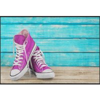 Fussmatte Chucks 4825