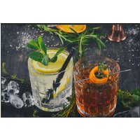Fussmatte Cocktail 5063