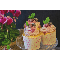 Fussmatte Cupcake 10540