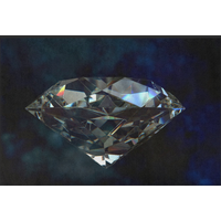 Fussmatte Diamant 10393