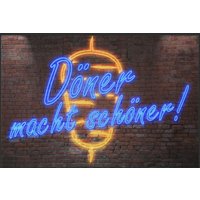 Fussmatte Döner 5039