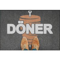 Fussmatte Döner 5060
