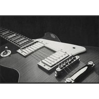Fussmatte E-Gitarre 10018