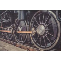 Fussmatte Eisenbahn 6318