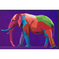 Fussmatte Elefant 10553