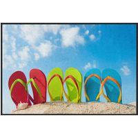 Fussmatte Flip Flops 10433
