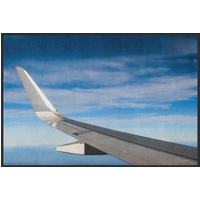 Fussmatte Flugzeug 10702
