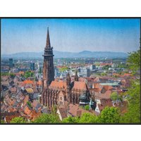 Fussmatte Freiburg 4951