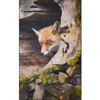 Fussmatte Fuchs 7755
