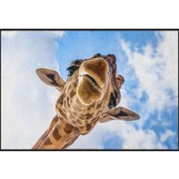 Fussmatte Giraffe 4817
