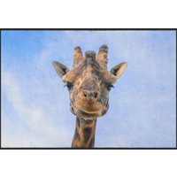 Fussmatte Giraffe 6104