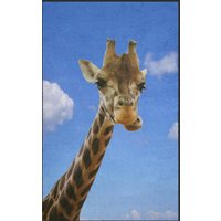 Fussmatte Giraffe 7101