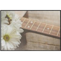 Fussmatte Gitarre 10144