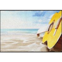 Fussmatte Gitarre 6331