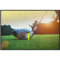 Fussmatte Golf 10714