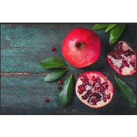 Fussmatte Granatapfel 10102