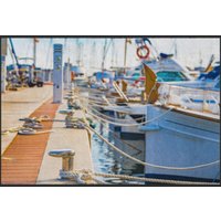 Fussmatte Hafen 6360