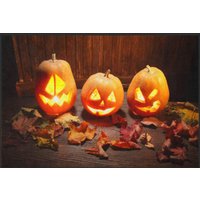 Fussmatte Halloween 6066