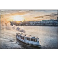 Fussmatte Hamburg 4493