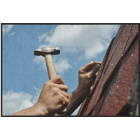 Fussmatte Handwerker 10768