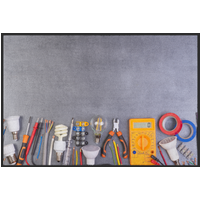 Fussmatte Handwerker 11008
