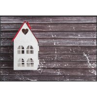 Fussmatte Haus 4251