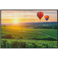 Fussmatte Heißluftballons 10907