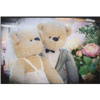 Fussmatte Hochzeit 4215