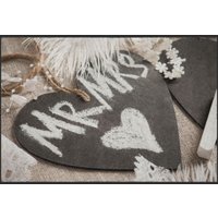 Fussmatte Hochzeit 4233