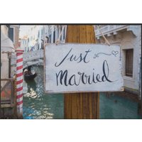 Fussmatte Hochzeit 4239