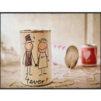 Fussmatte Hochzeit 4934