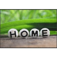 Fussmatte Home 6317