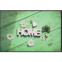 Fussmatte Home Glück 10150
