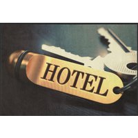Fussmatte Hotel 5034