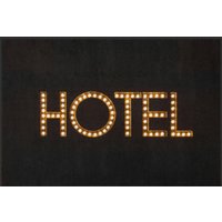 Fussmatte Hotel 5081