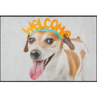 Fussmatte Hund 5089