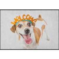 Fussmatte Hund 6082