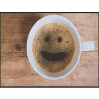 Fussmatte Kaffee 4963