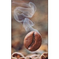 Fussmatte Kaffeebohne 7136
