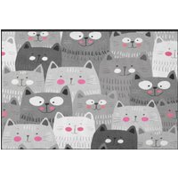 Fussmatte Katzen 4121