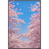 Fussmatte Kirschblüten 10365