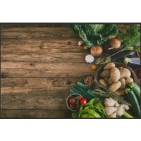 Fussmatte Kochen 6275