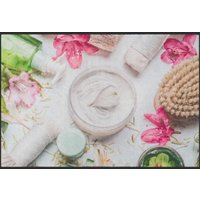 Fussmatte Kosmetik 5074