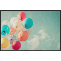 Fussmatte Luftballons 10444