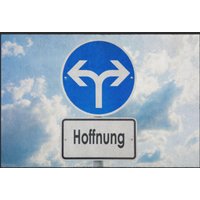 Fussmatte Lustig 4083