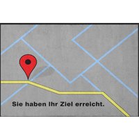 Fussmatte Maps 4104