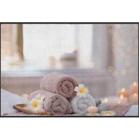 Fussmatte Massage 6093